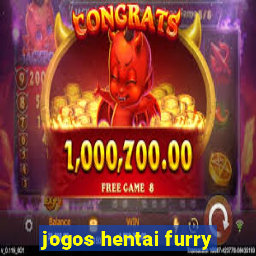 jogos hentai furry